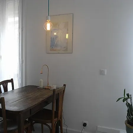 Apartamento Loft Montmarte - Rue Muller Paris