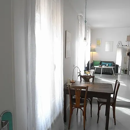 Appartement Loft Montmarte - Rue Muller