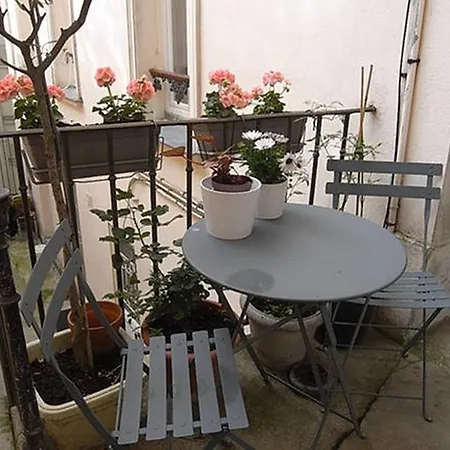 Appartement Loft Montmarte - Rue Muller *